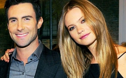 Ca sĩ Adam Levine: “Sẵn sàng làm mọi điều vì cô ấy!”